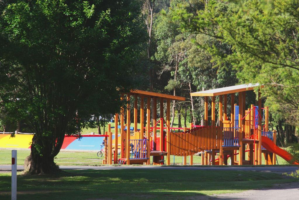 Big4 Wye River Holiday Park Buitenkant foto