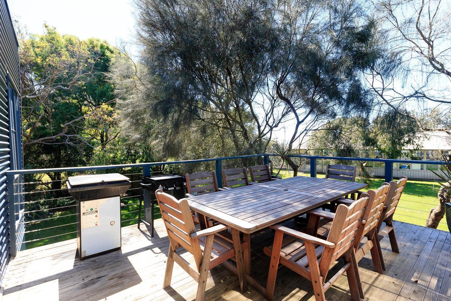 Big4 Wye River Holiday Park Buitenkant foto