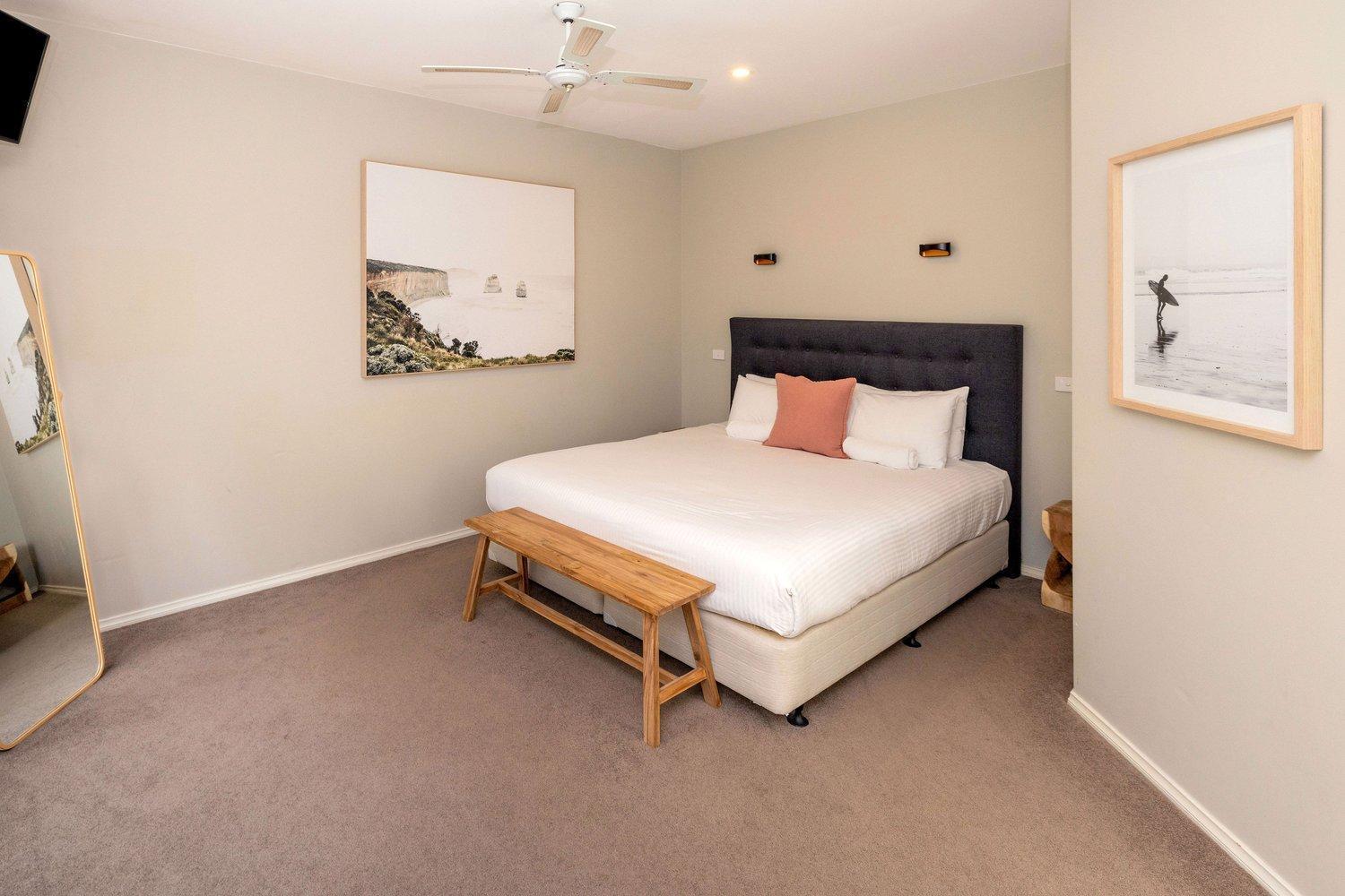 Big4 Wye River Holiday Park Buitenkant foto