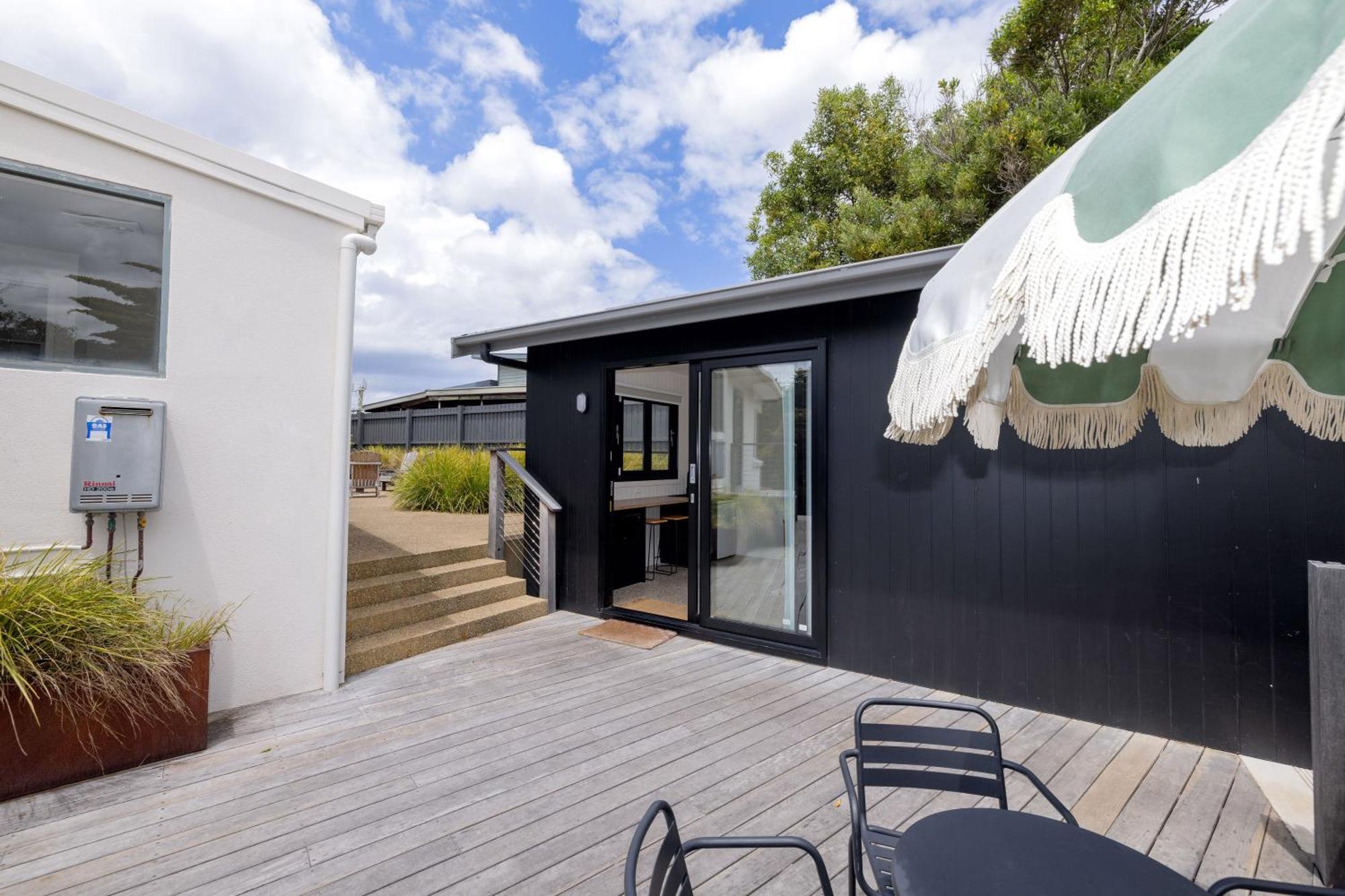 Big4 Wye River Holiday Park Buitenkant foto
