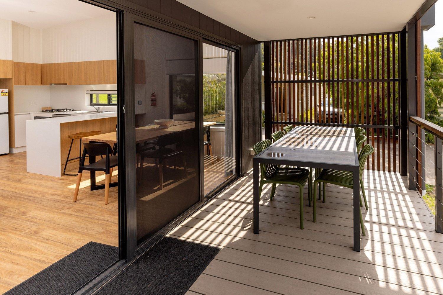 Big4 Wye River Holiday Park Buitenkant foto