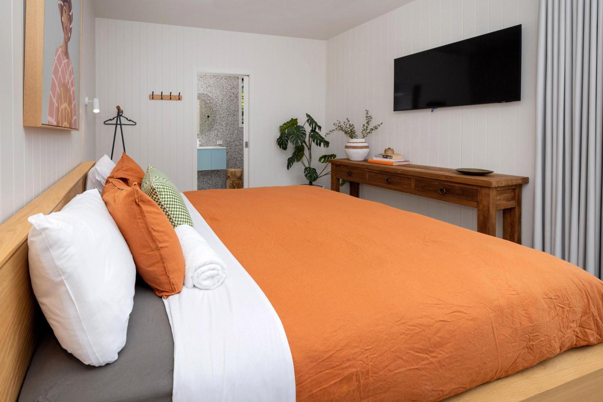 Big4 Wye River Holiday Park Buitenkant foto