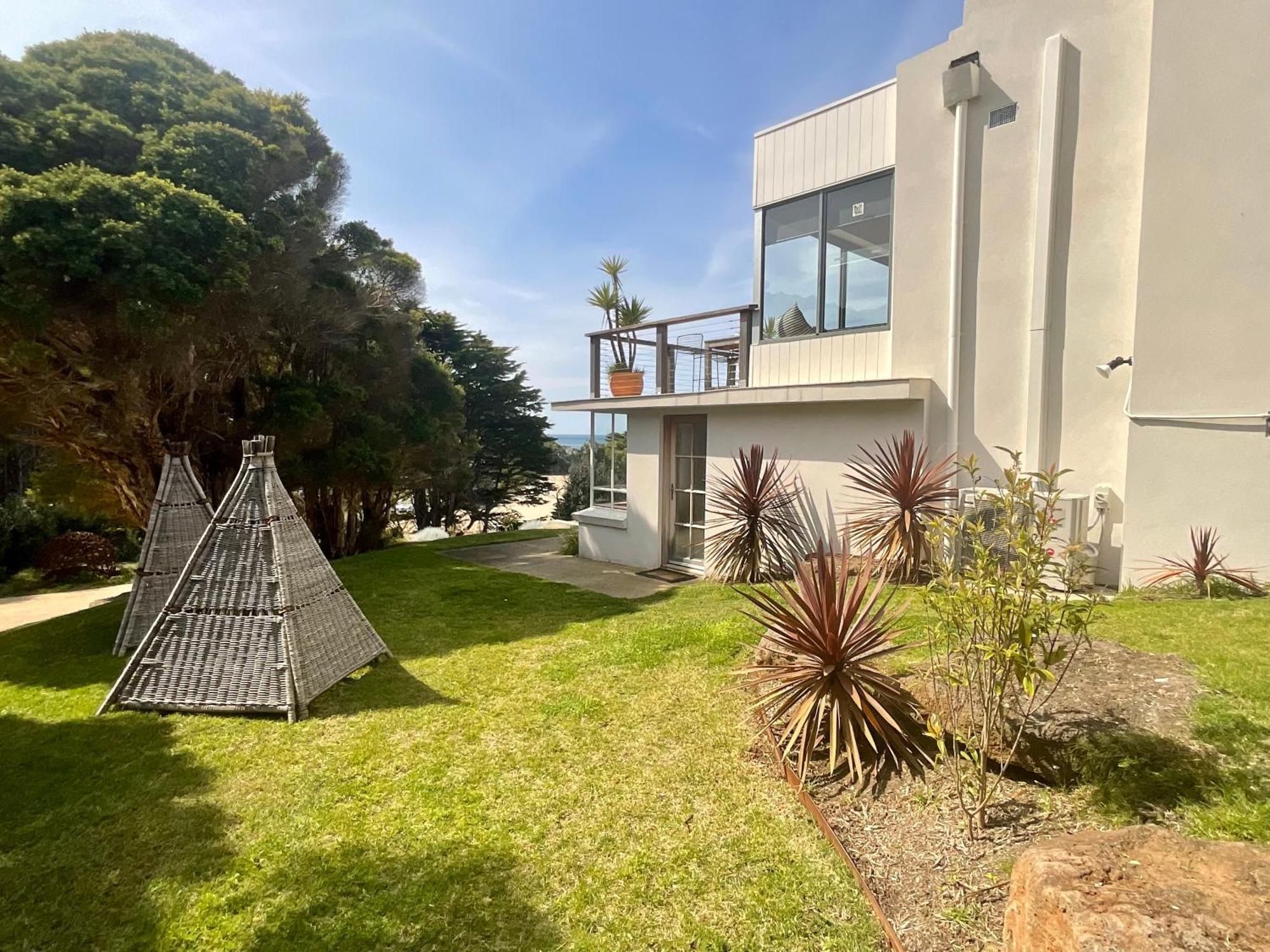 Big4 Wye River Holiday Park Buitenkant foto