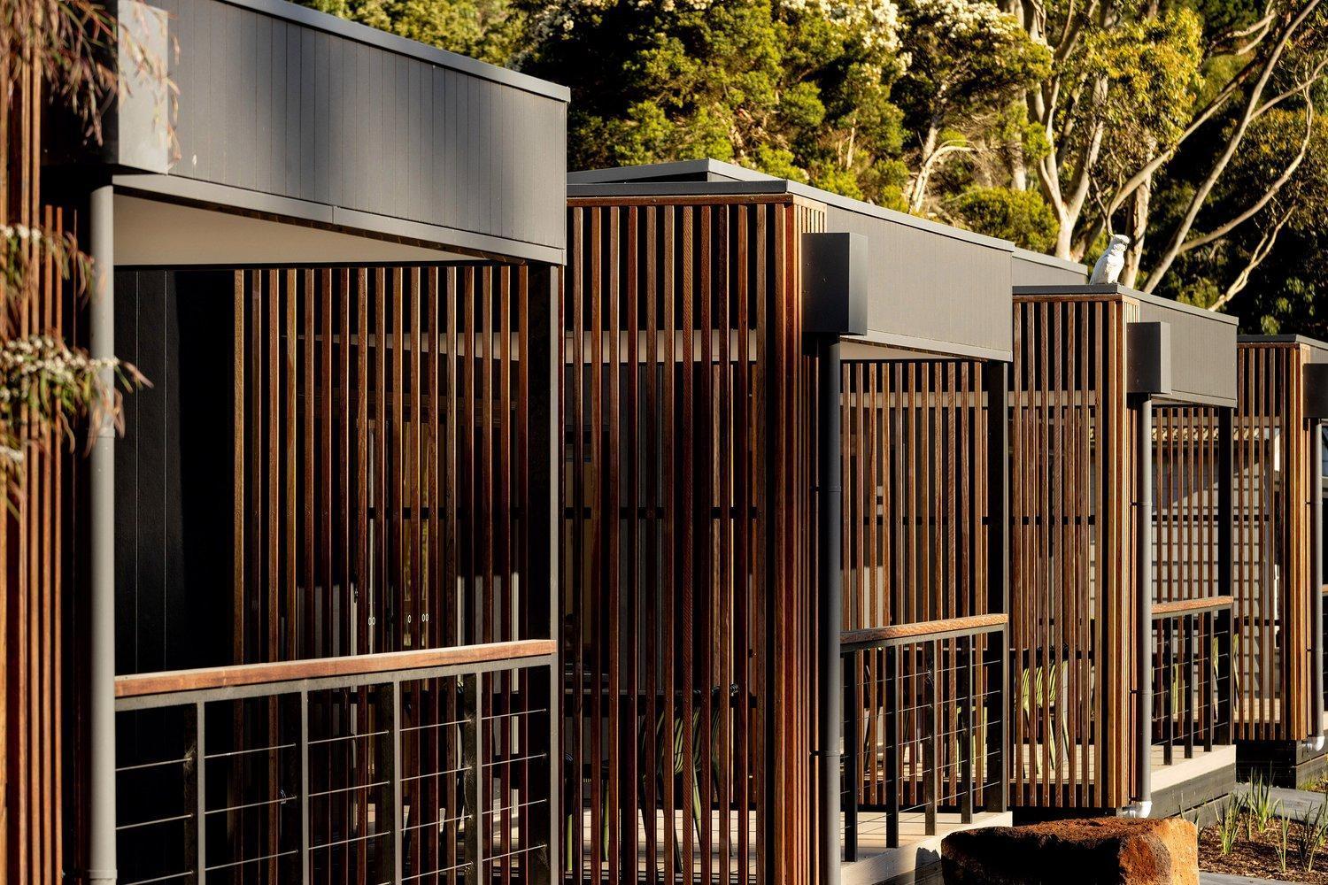 Big4 Wye River Holiday Park Buitenkant foto