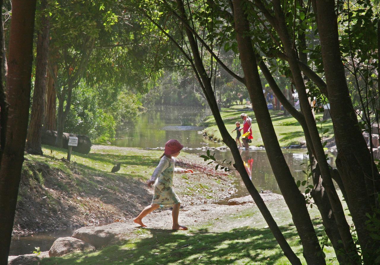 Big4 Wye River Holiday Park Buitenkant foto