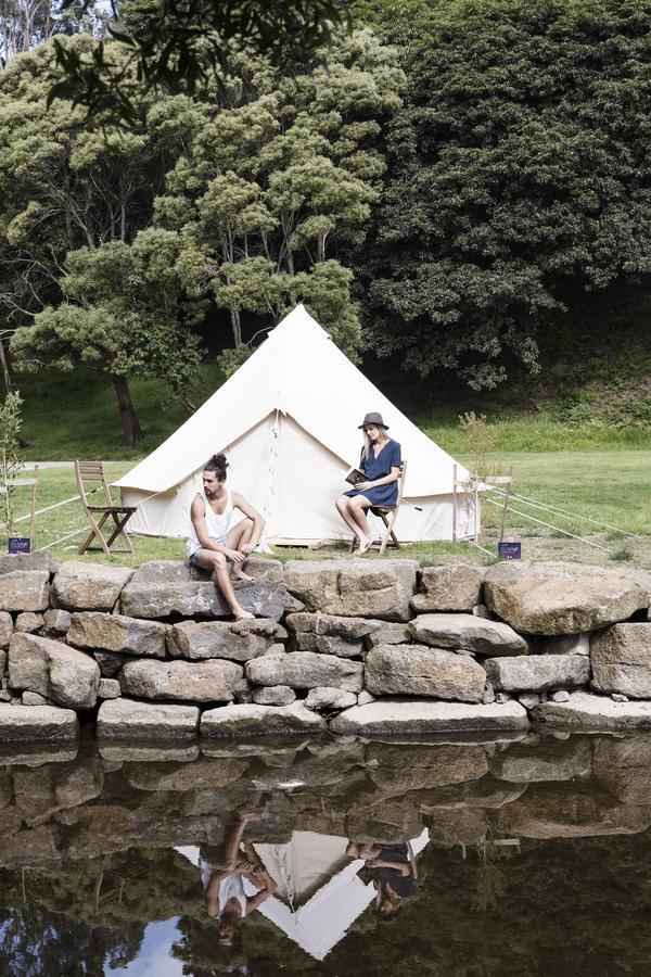Big4 Wye River Holiday Park Buitenkant foto