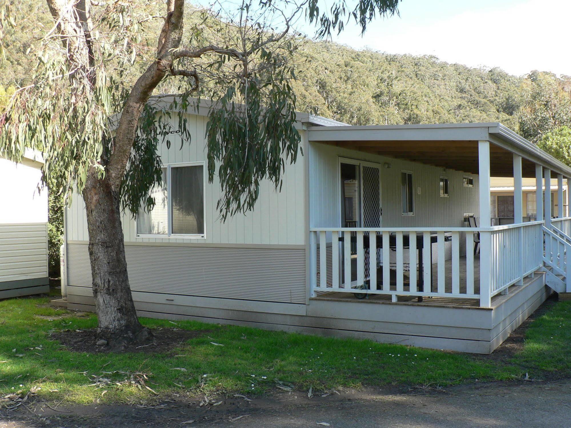 Big4 Wye River Holiday Park Buitenkant foto