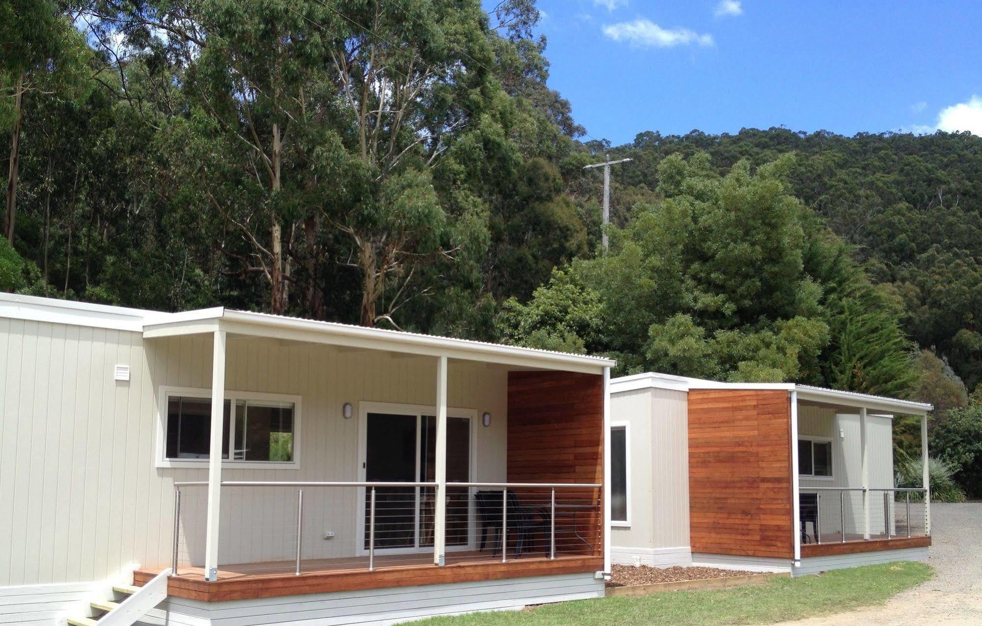 Big4 Wye River Holiday Park Buitenkant foto