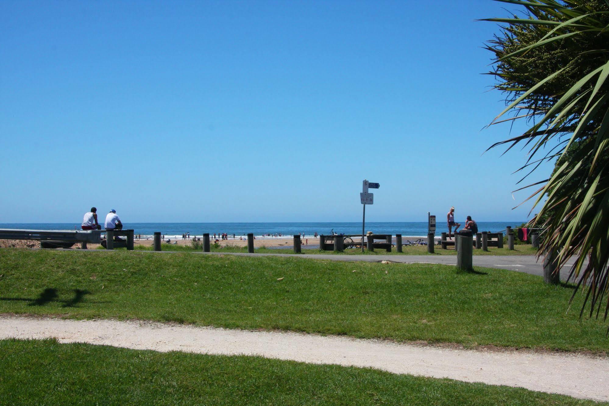Big4 Wye River Holiday Park Buitenkant foto