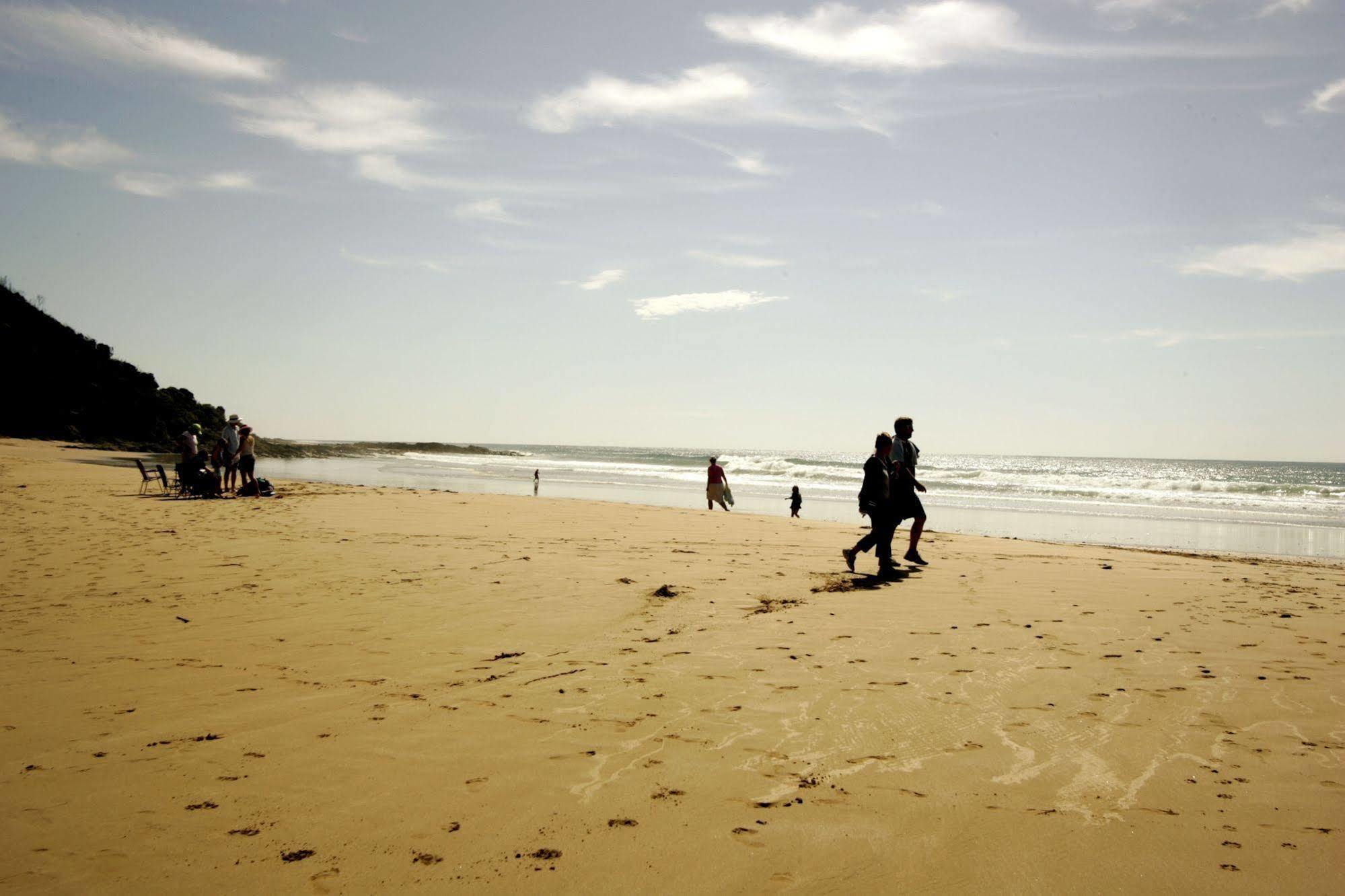 Big4 Wye River Holiday Park Buitenkant foto
